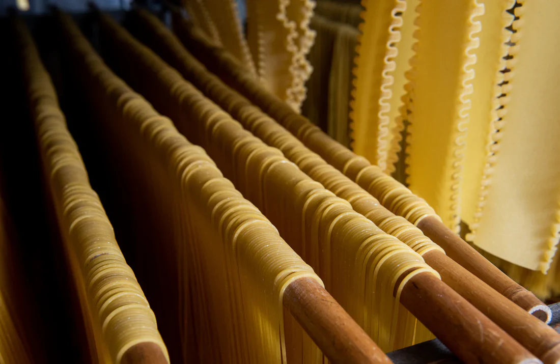 Slow-Dried Pasta: Furosine, Texture & Taste - Gusta