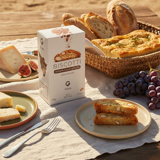 What Makes Italian Biscotti Actually Authentic? A Simple Guide to Cantucci, Texture, and Tradition