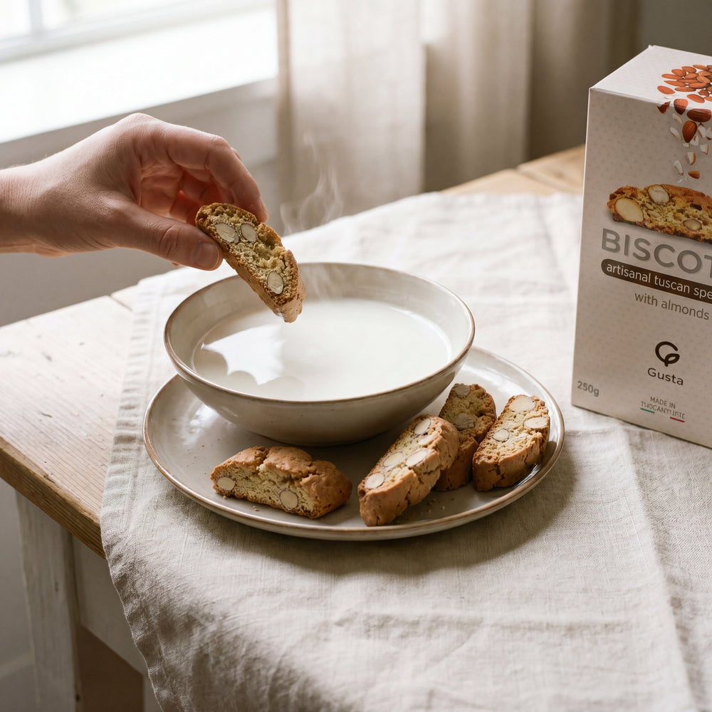 Biscotti al Latte