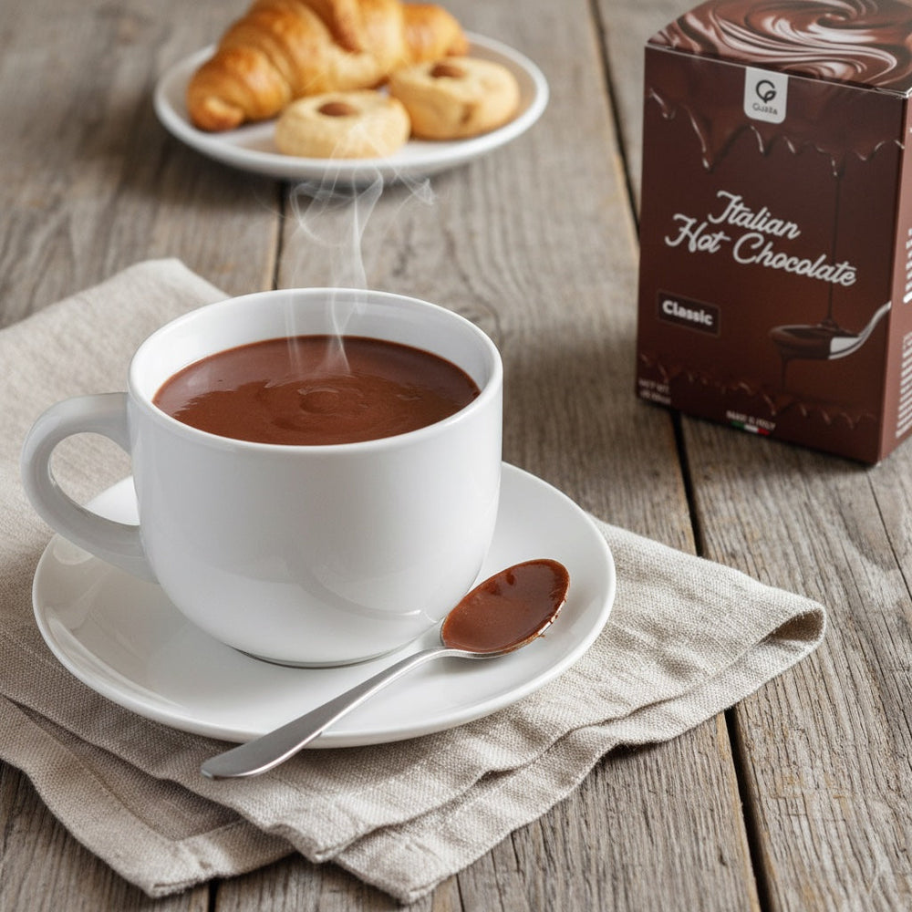 Cioccolata Calda Milanese