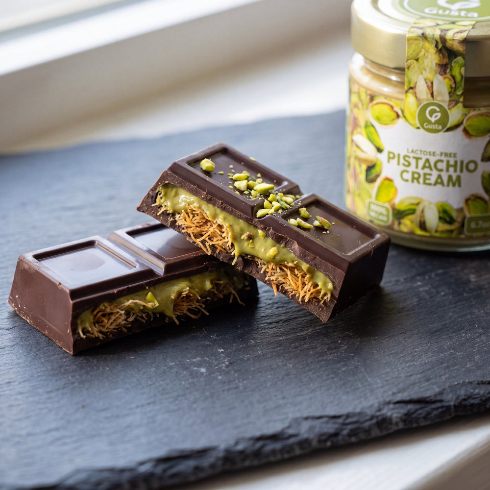 Dubai Chocolate Bar
