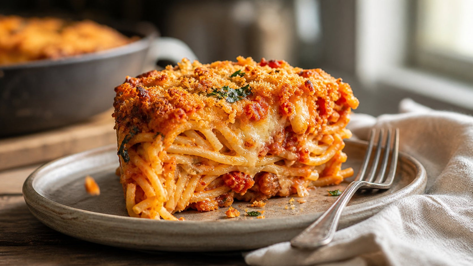 Editorial food photograph of easy cheap family meals, natural light, no text