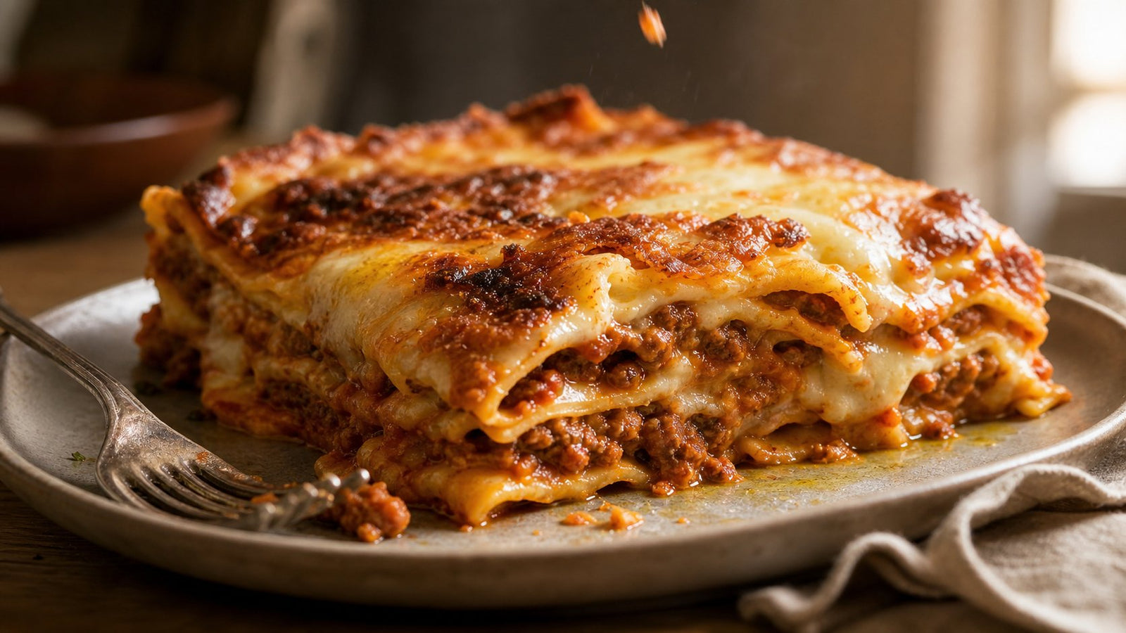 Editorial food photograph of easy meals high calorie, natural light, no text