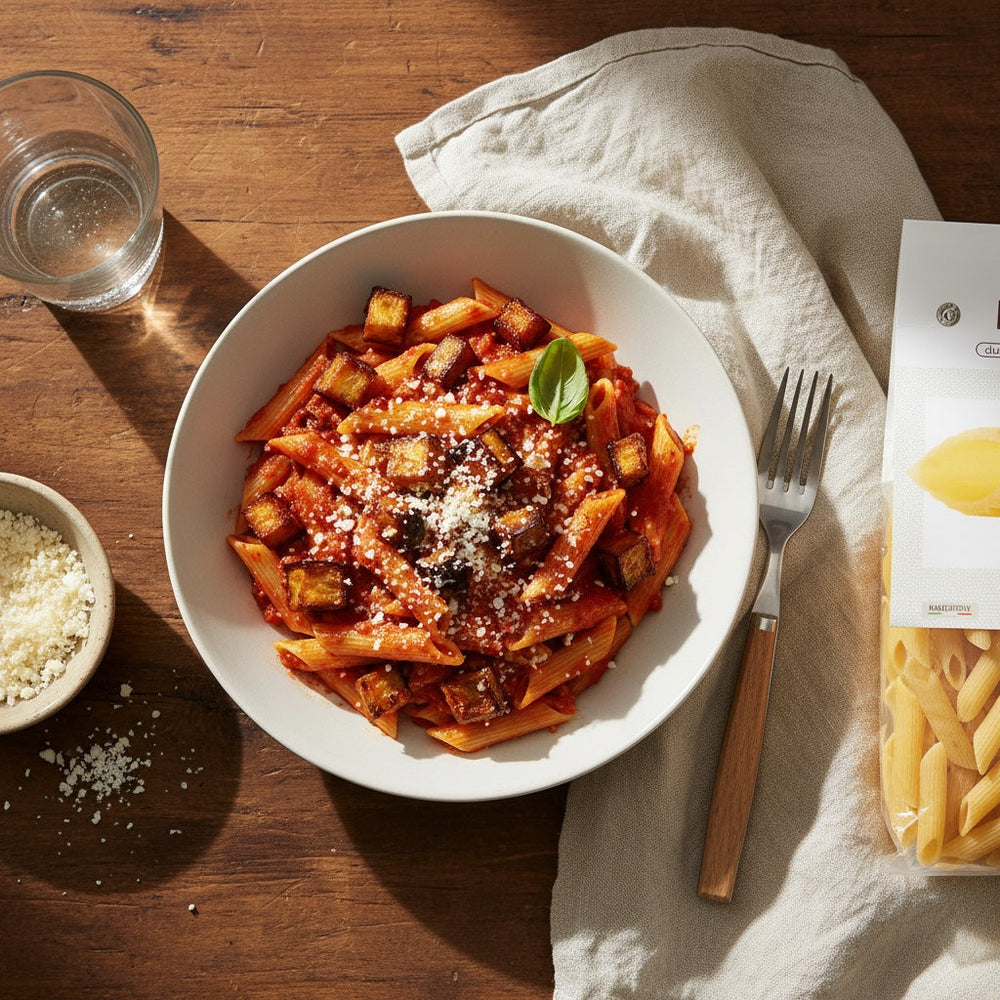 Pasta alla Norma