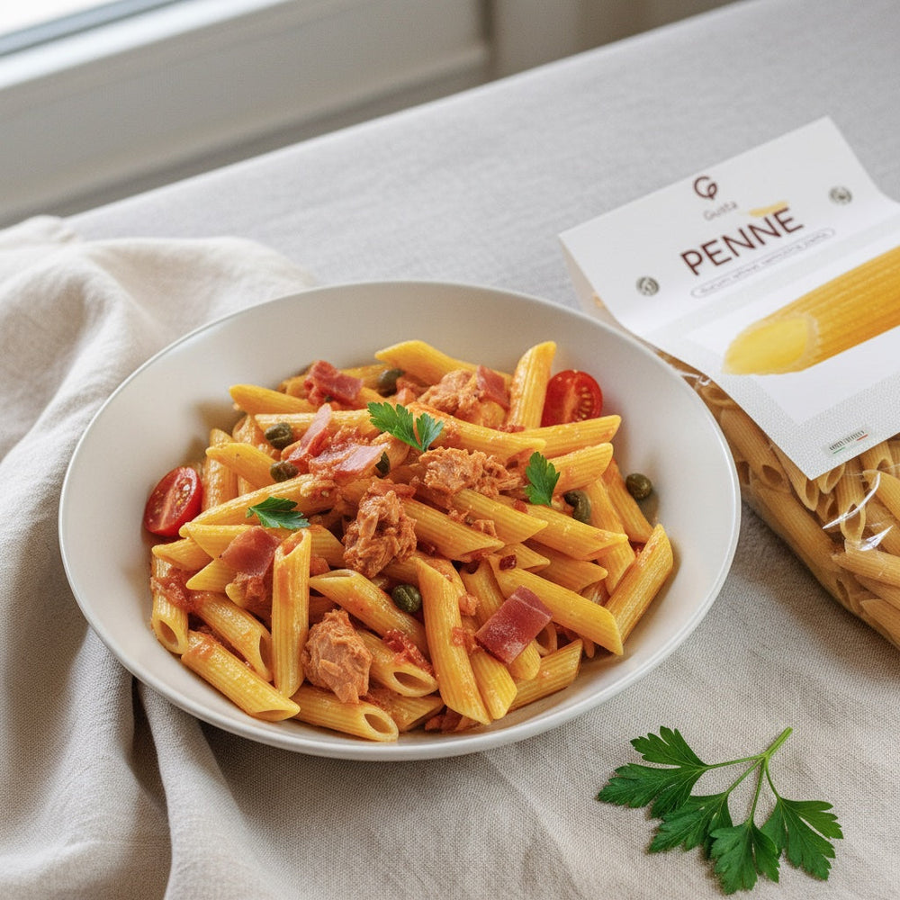 Penne al Tonno