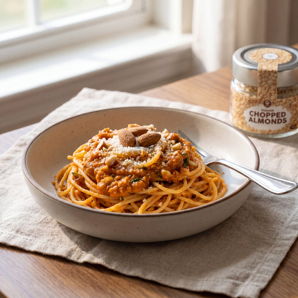Pesto alla Trapanese