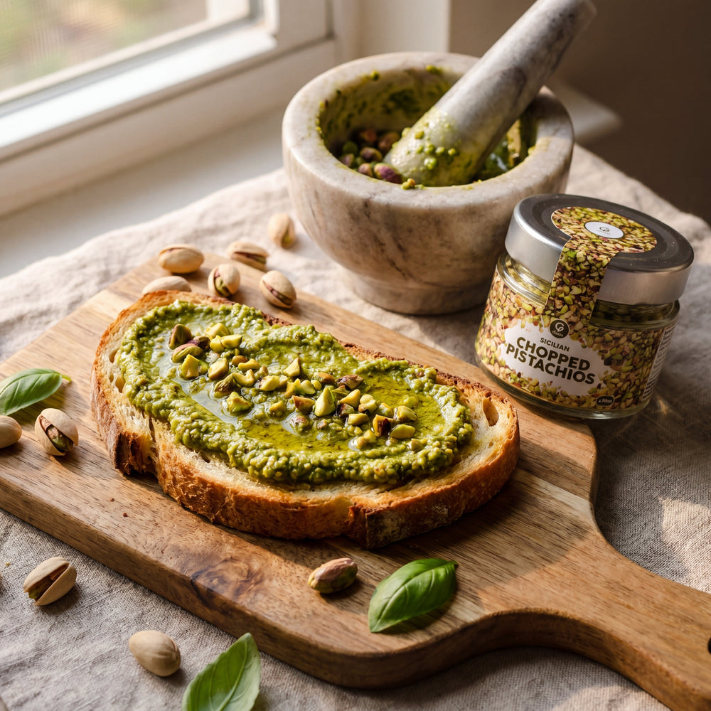 Pesto di Pistacchio