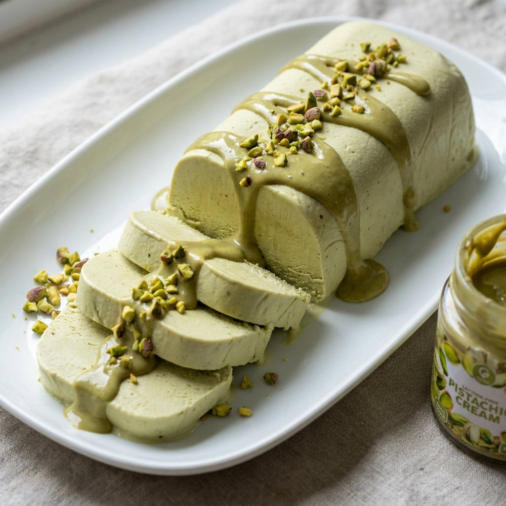 Semifreddo al Pistacchio