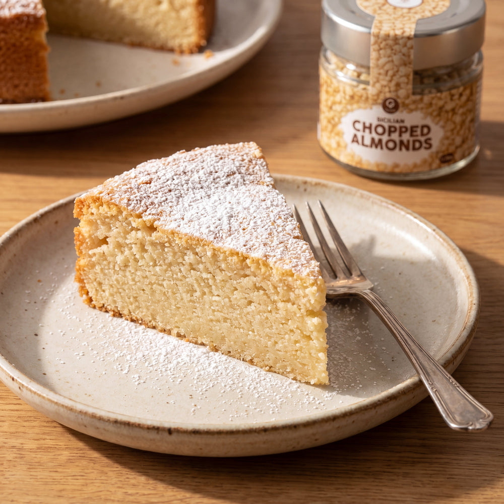 Torta di Mandorle