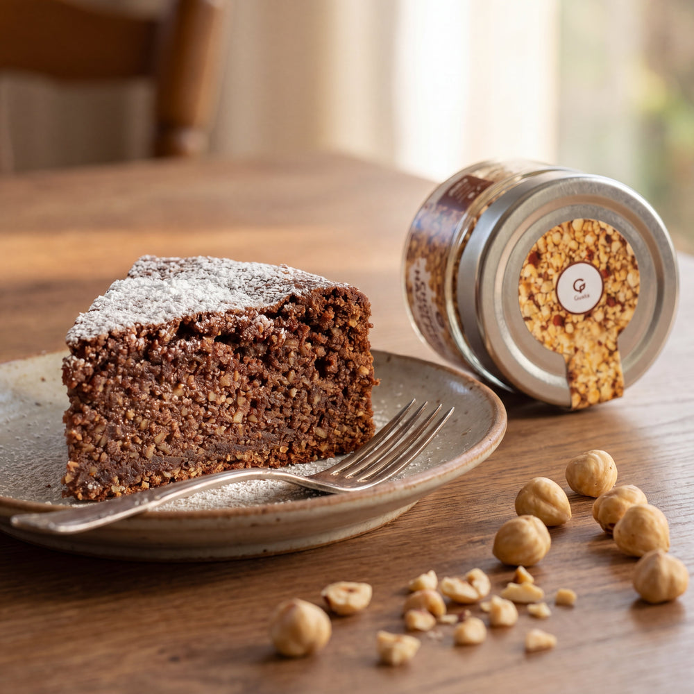 Torta di Nocciole