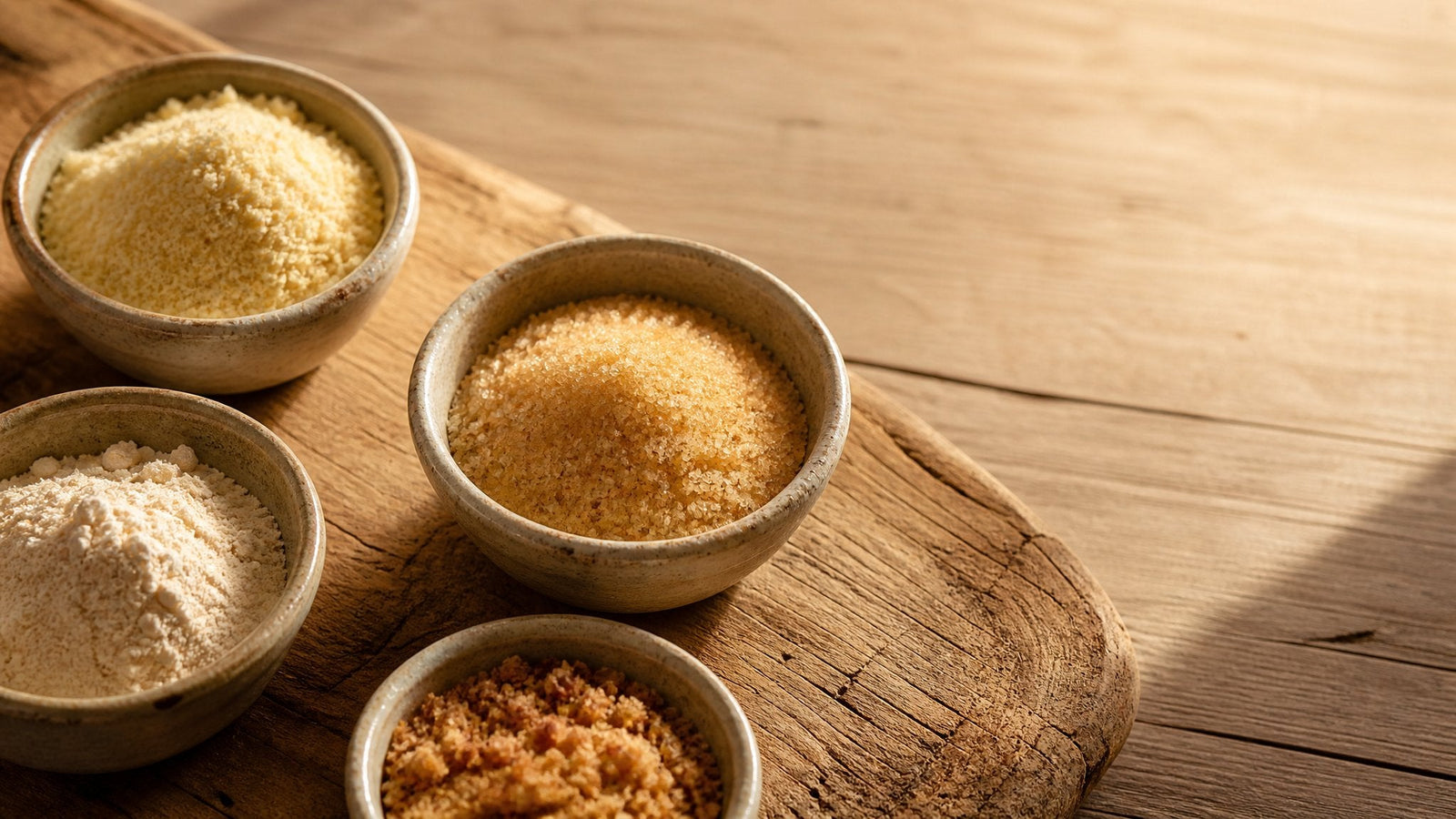 Editorial food photograph of furosine, natural light, no text