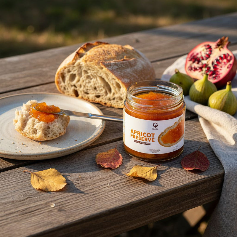 Fruit Preserves