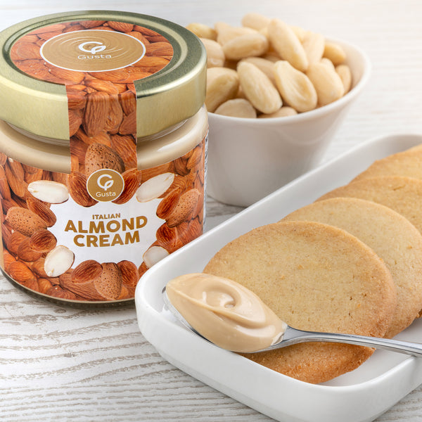 Gusta Almond Cream