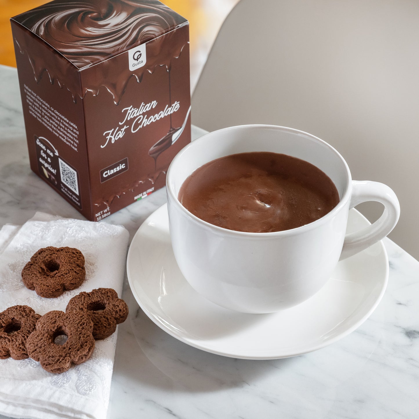 Classic Hot Chocolate Mix