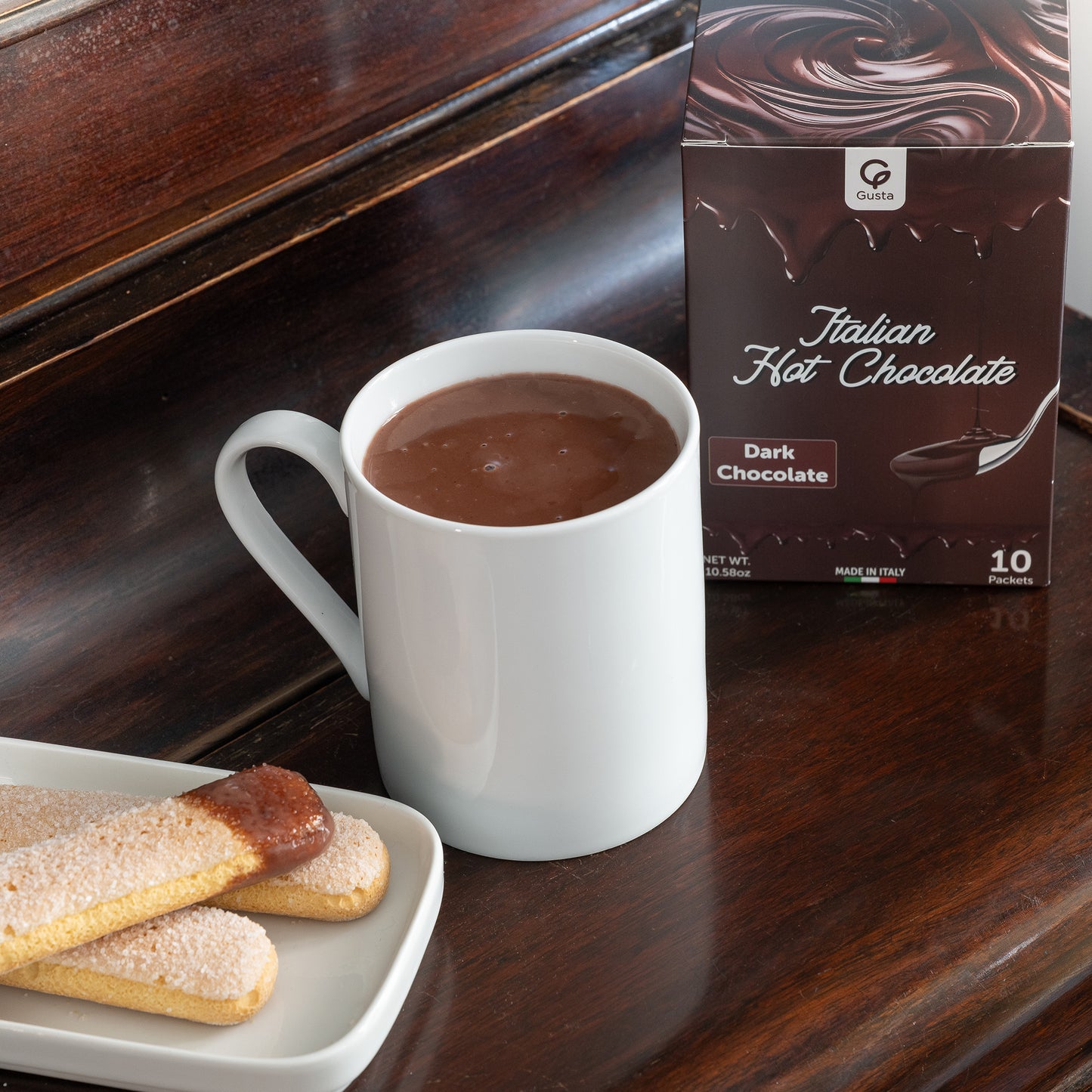 Hot Dark Chocolate Mix