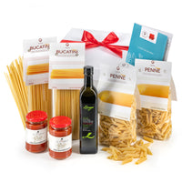 Gusta Italian Pasta Gift Basket