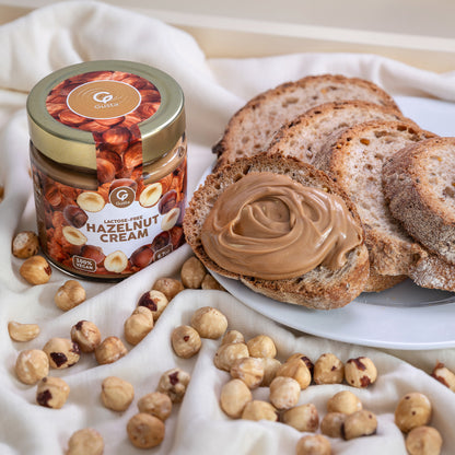 Gusta Hazelnut Spread