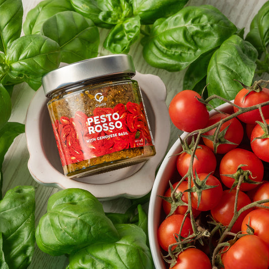 Gusta Pesto Rosso