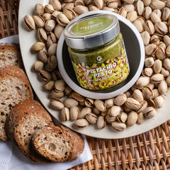 Gusta Sicilian Pistachio Pesto
