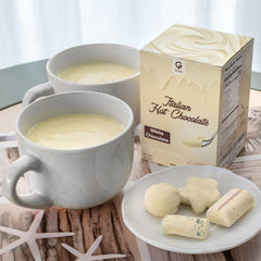Gusta White Hot Chocolate
