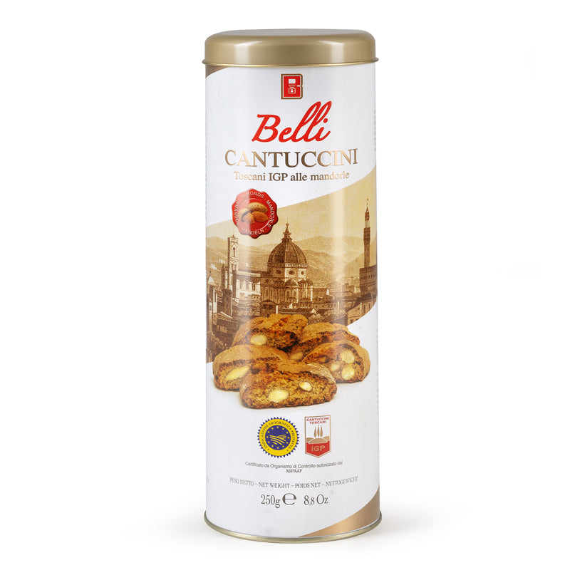 Almond biscotti