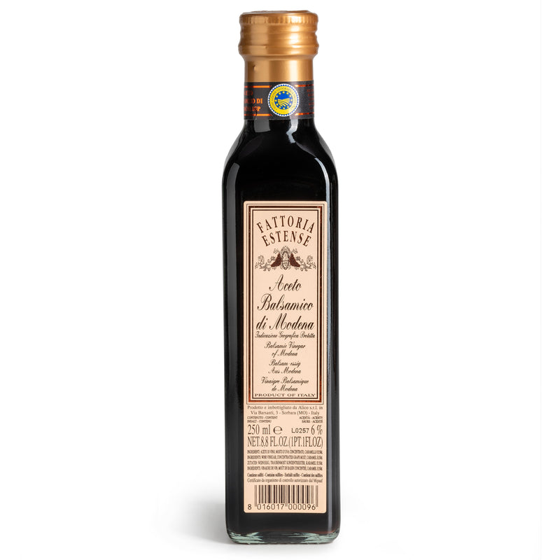 Balsamic vinegar of Modena