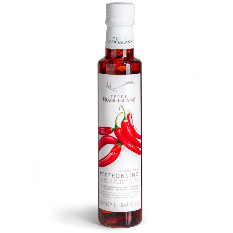 Chili pepper dressing
