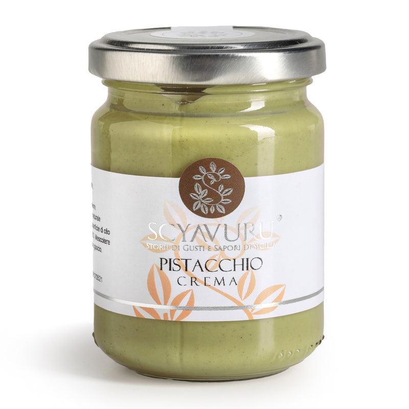 Pistachio cream