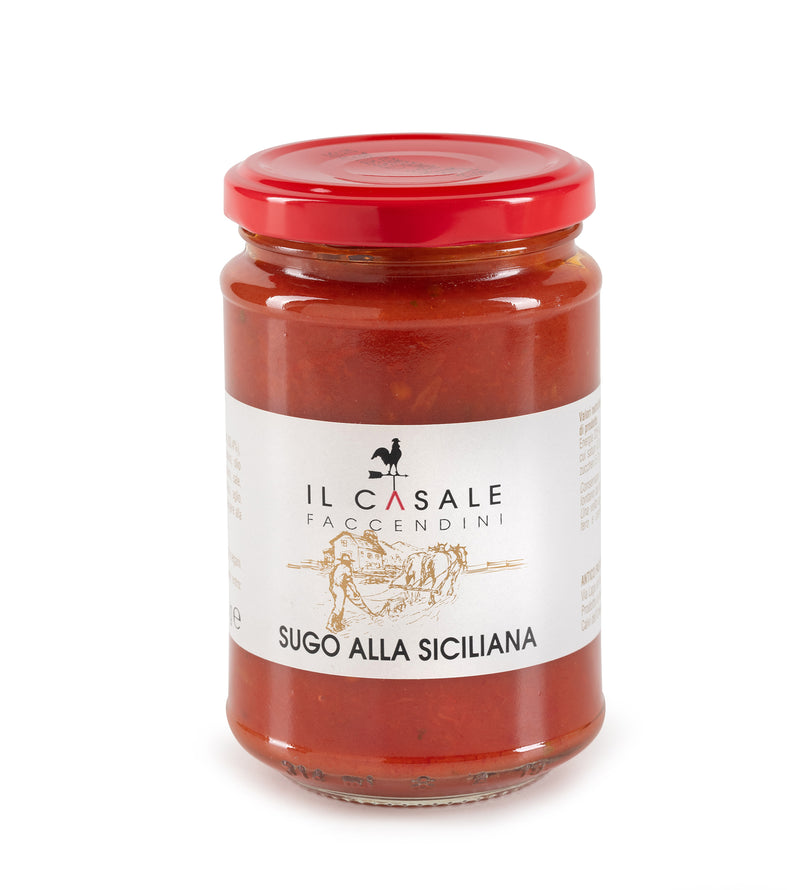 Tomato pasta sauce