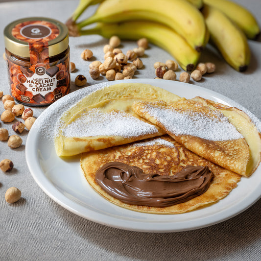 Gusta Hazelnut and Cacao Spread