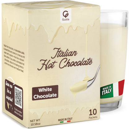 Hot White Chocolate Mix