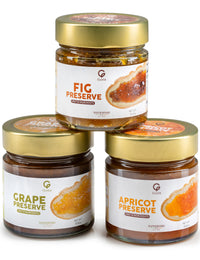 Gusta Preserves Variety Pack