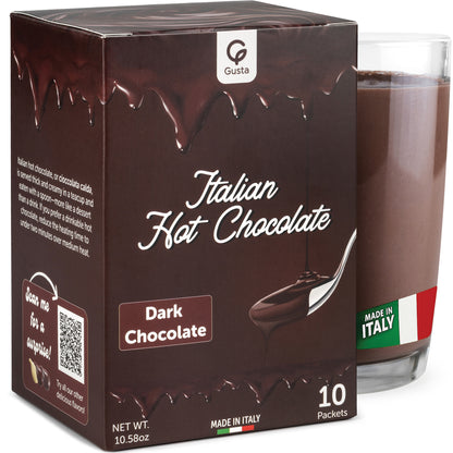 Hot Dark Chocolate Mix