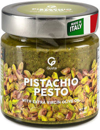Gusta Sicilian Pistachio Pesto