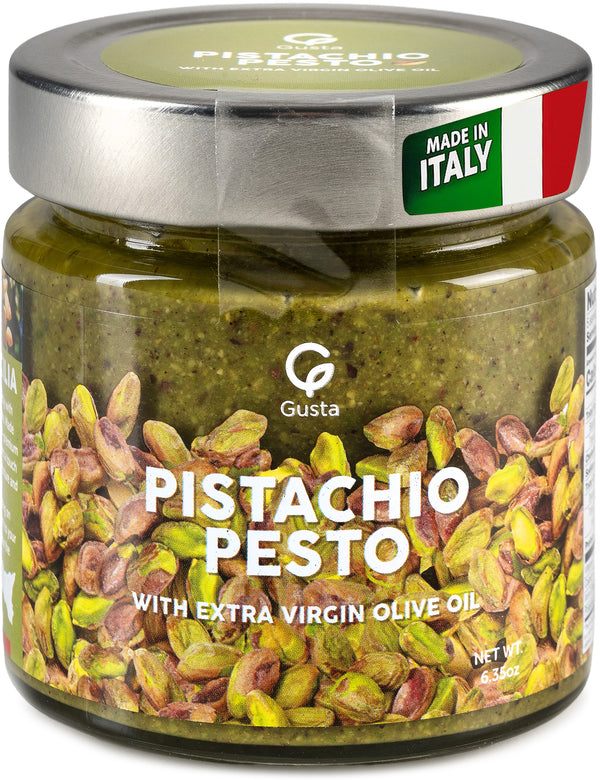 Gusta Sicilian Pistachio Pesto