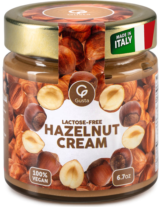 Gusta Hazelnut Spread