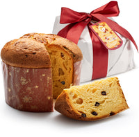 Gusta Panettone Christmas Cake