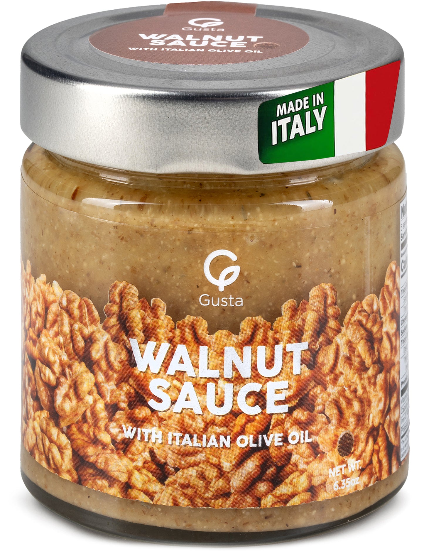 Gusta Walnut Sauce