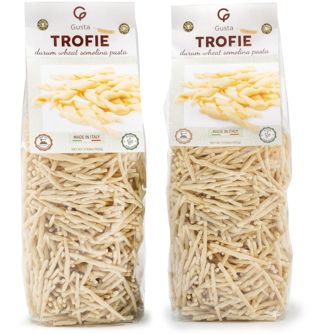 Gusta Trofie Pasta