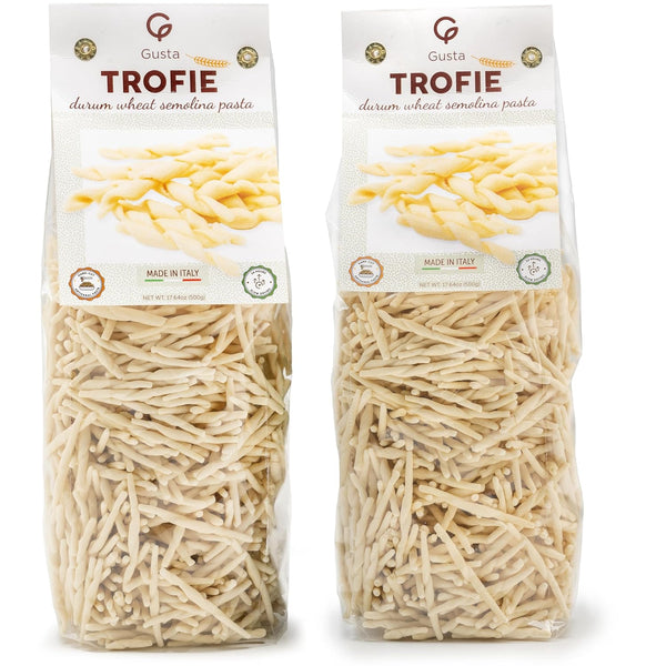 Gusta Trofie Pasta