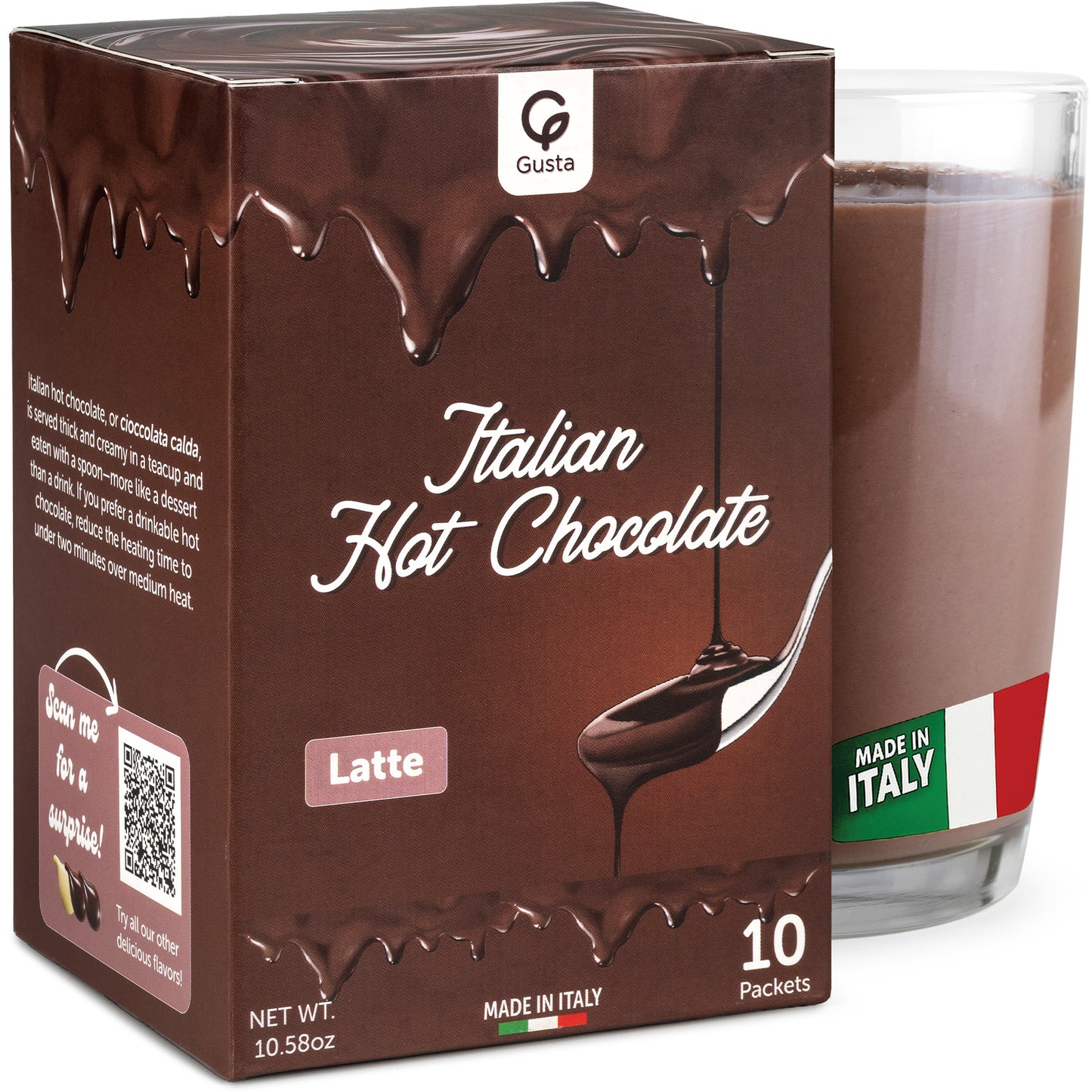 Hot Chocolate Latte Mix