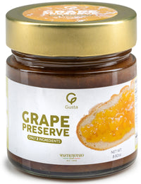 Gusta Grape Preserve