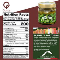 Gusta Genovese Pesto from Portofino