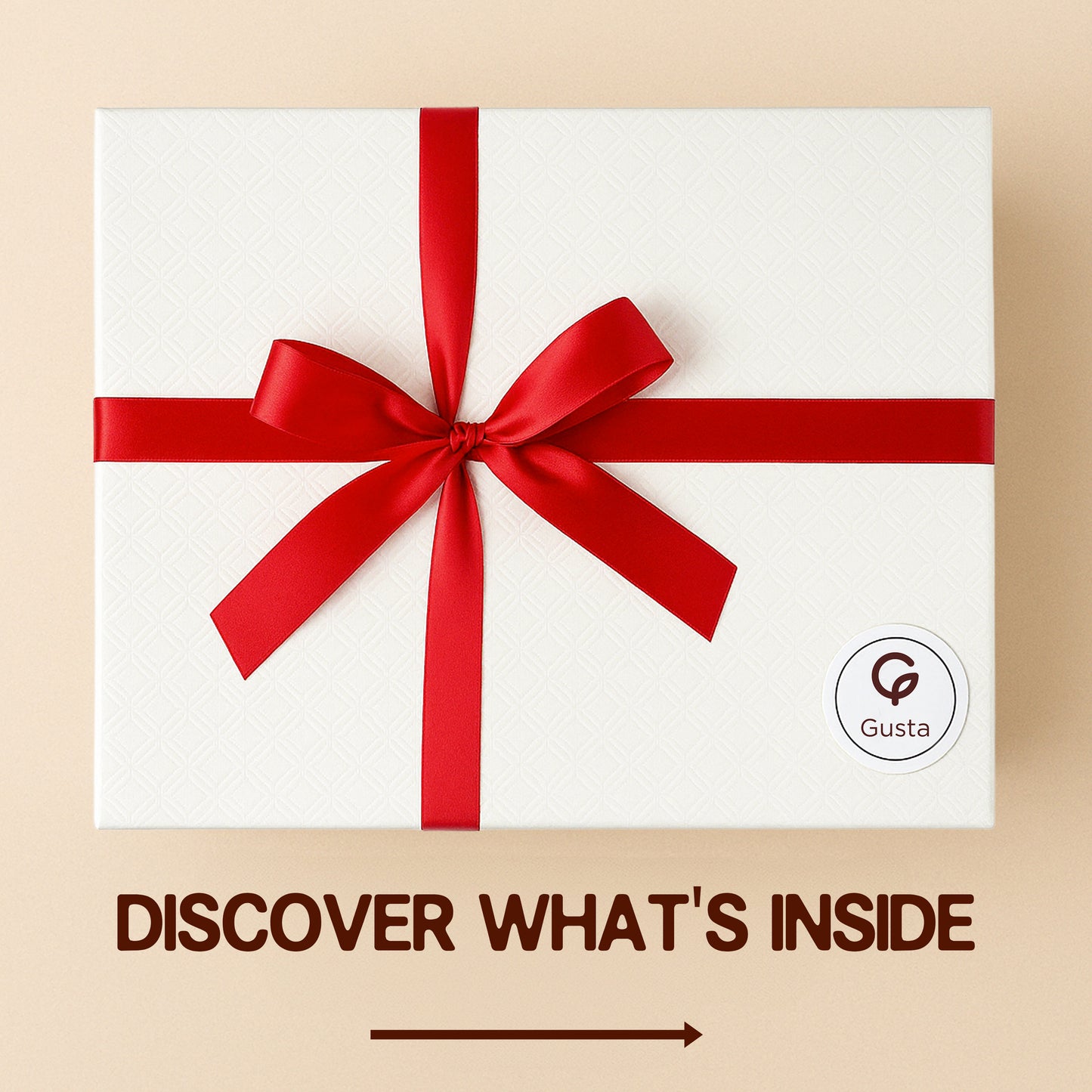 Gusta Gourmet Gift Basket - Premium Italian Products - Made in Italy - Sapori Italiani