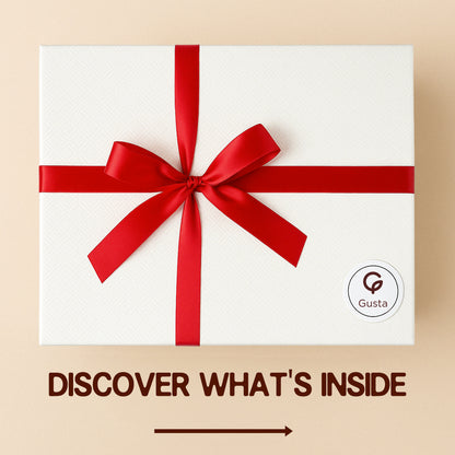 Gusta Gourmet Gift Basket - Premium Italian Products - Made in Italy - Sapori Italiani