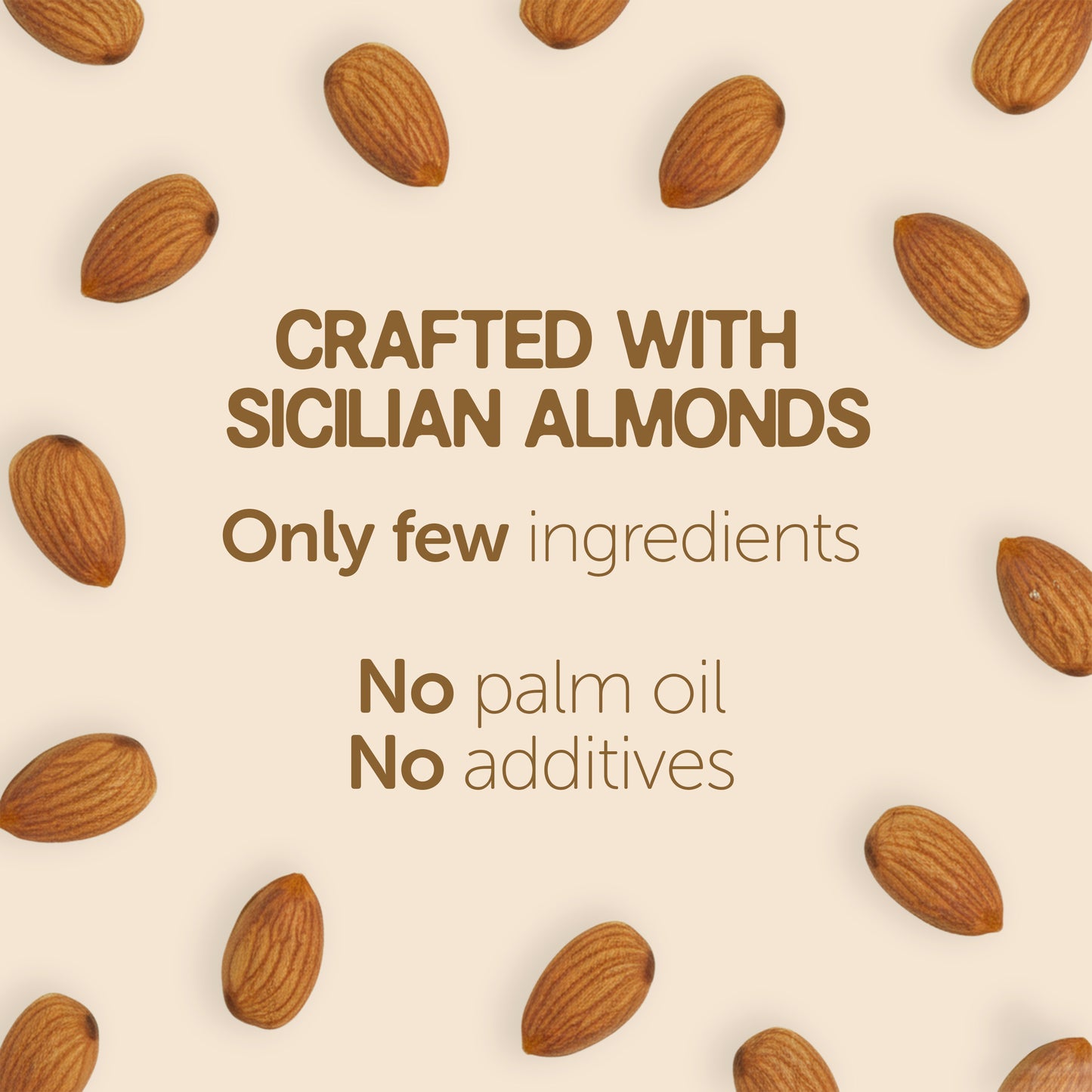 Gusta Almond Spread