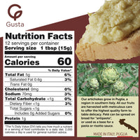 Gusta Artichoke Pate