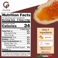 Gusta Apricot Preserve