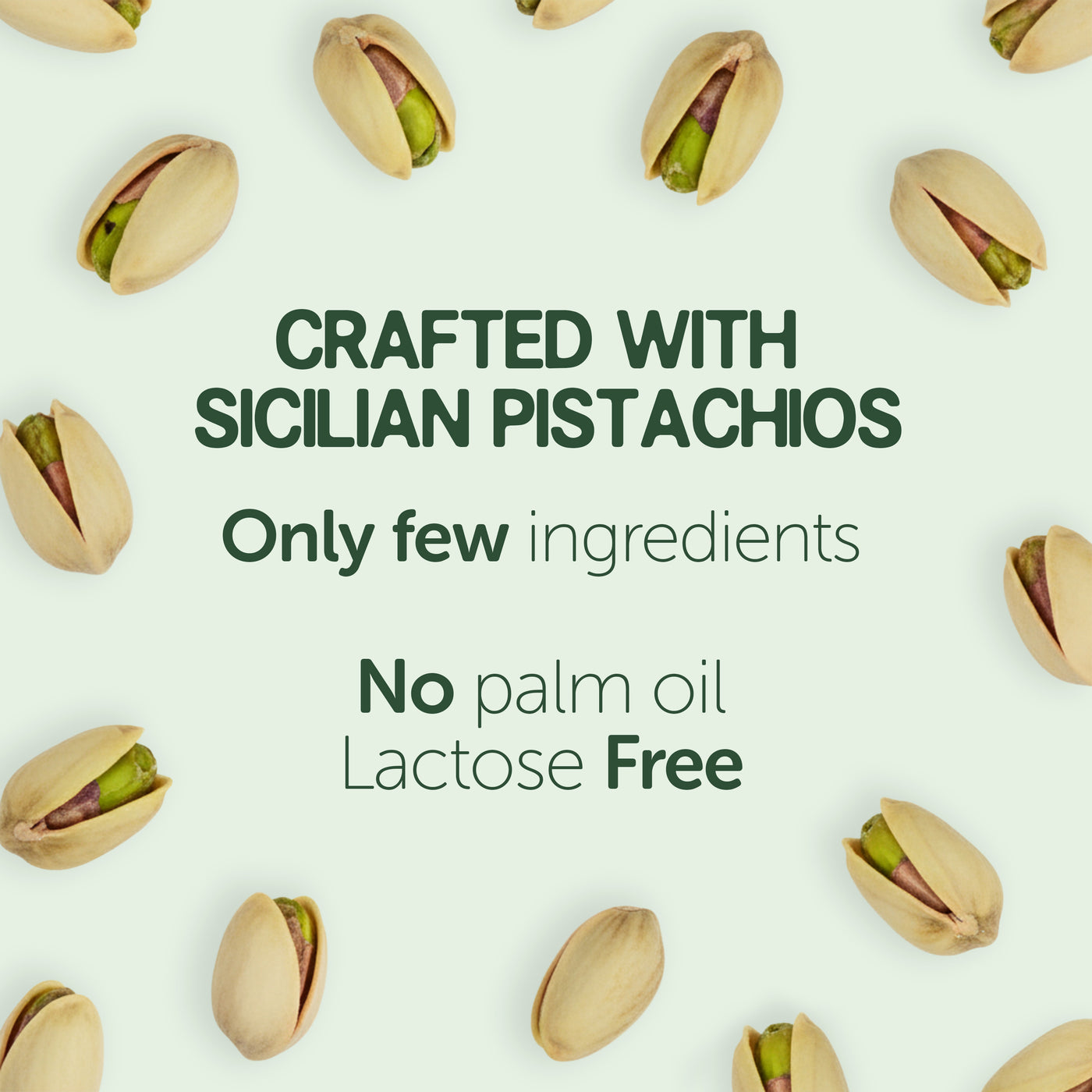 Gusta pistachio cream for Dubai chocolate bars
