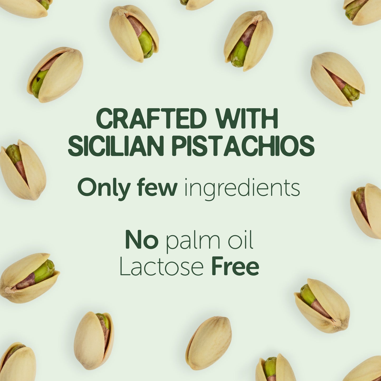 Gusta Pistachio Spread